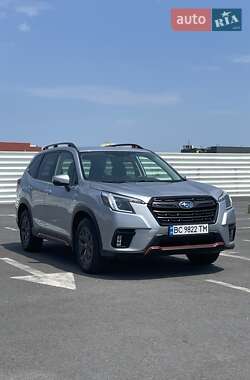 Subaru Forester  2023