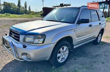 Subaru Forester  2004