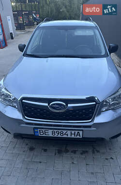 Subaru Forester  2014