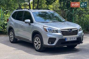 Subaru Forester  2020