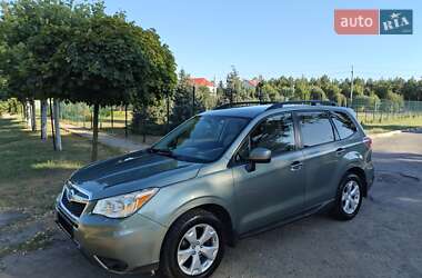 Subaru Forester 2015