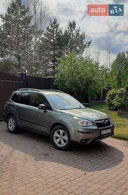 Subaru Forester 2015