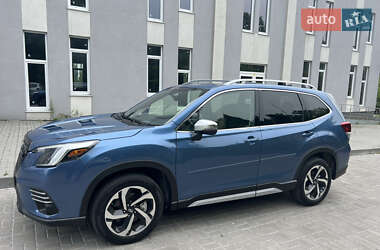 Subaru Forester  2024
