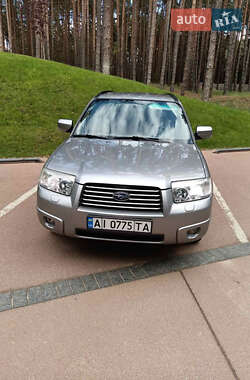 Subaru Forester  2007