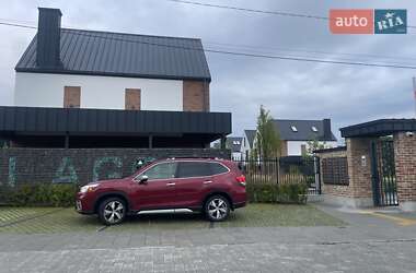 Subaru Forester  2018