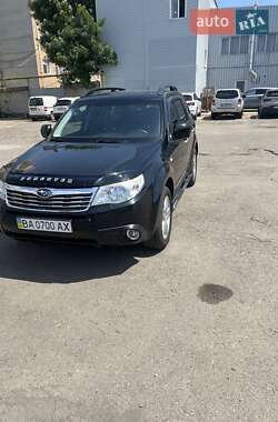 Subaru Forester  2010