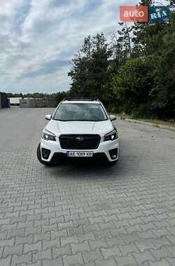 Subaru Forester  2021