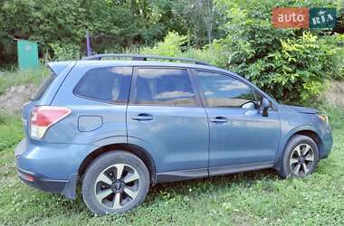 Subaru Forester  2016