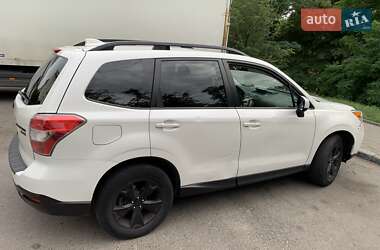 Subaru Forester 2015