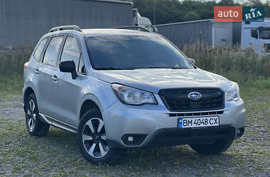 Subaru Forester  2016