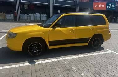 Subaru Forester 2007