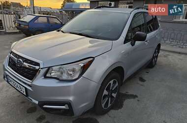 Subaru Forester  2016