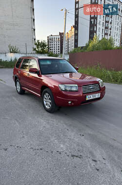 Subaru Forester  2006