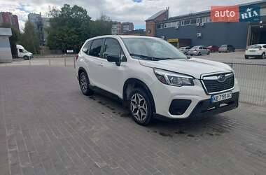 Subaru Forester  2019