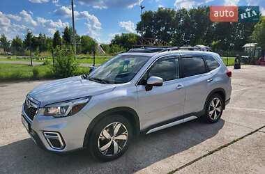 Subaru Forester 2018