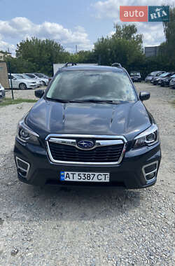 Subaru Forester  2019