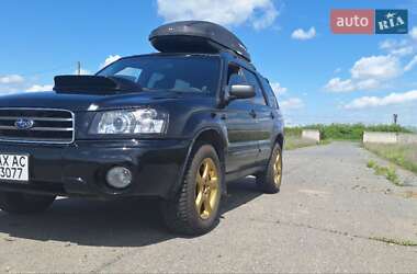 Subaru Forester  2004