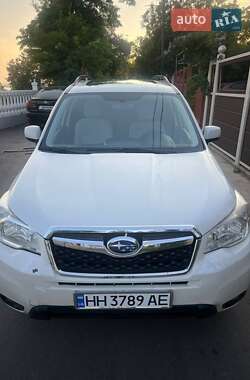 Subaru Forester  2014