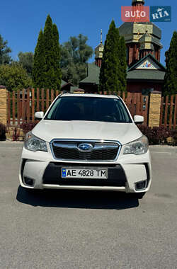 Subaru Forester 2014