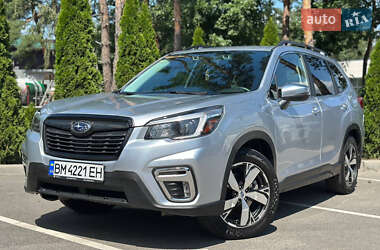Subaru Forester  2019