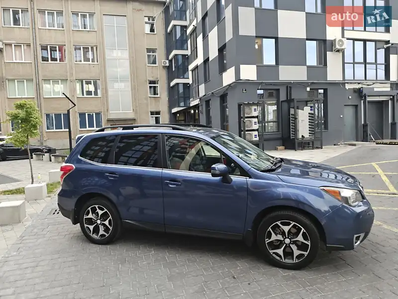 Subaru Forester 2013