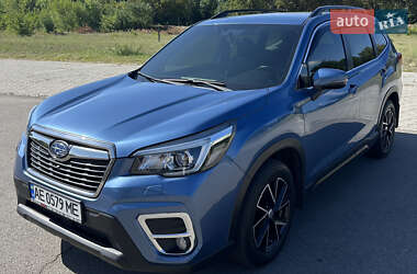 Subaru Forester 2019