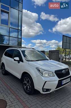 Subaru Forester 2013
