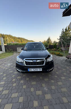 Subaru Forester 2017