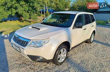 Subaru Forester 2008