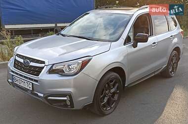 Subaru Forester 2018