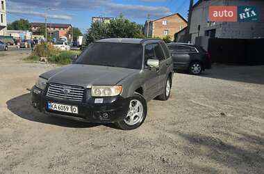 Subaru Forester  2007