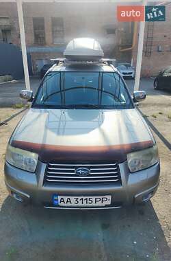 Subaru Forester  2007