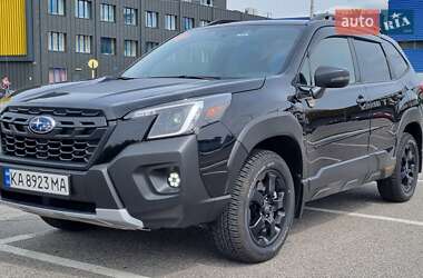 Subaru Forester 2022