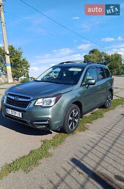 Subaru Forester  2017