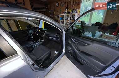 Subaru Forester 2018