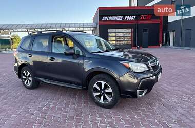 Subaru Forester  2016