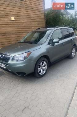 Subaru Forester 2013