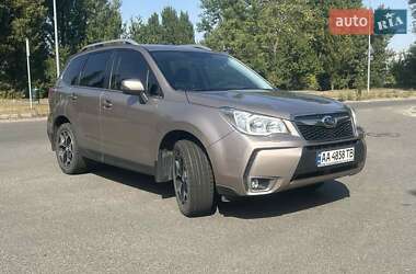 Subaru Forester  2014