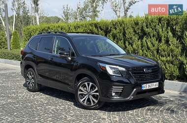 Subaru Forester  2024