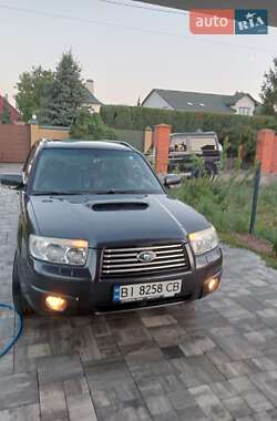 Subaru Forester 2007