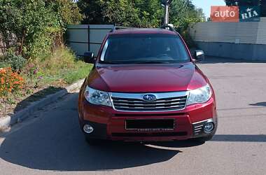 Subaru Forester 2009