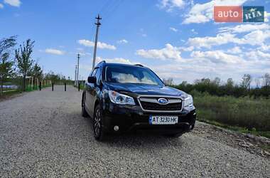 Subaru Forester  2014