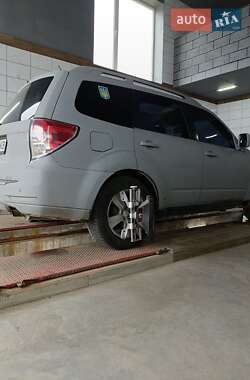 Subaru Forester  2008
