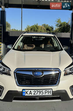 Subaru Forester  2020