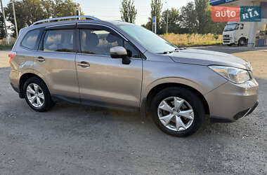 Subaru Forester  2014