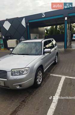 Subaru Forester  2007