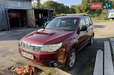 Subaru Forester  2008