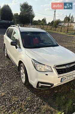 Subaru Forester 2016