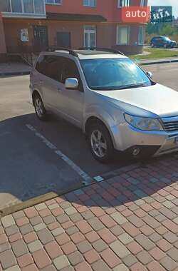 Subaru Forester 2008