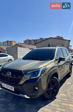 Subaru Forester  2022